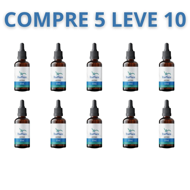 Reflux – Conforto Digestivo Diário + Frete Grátis