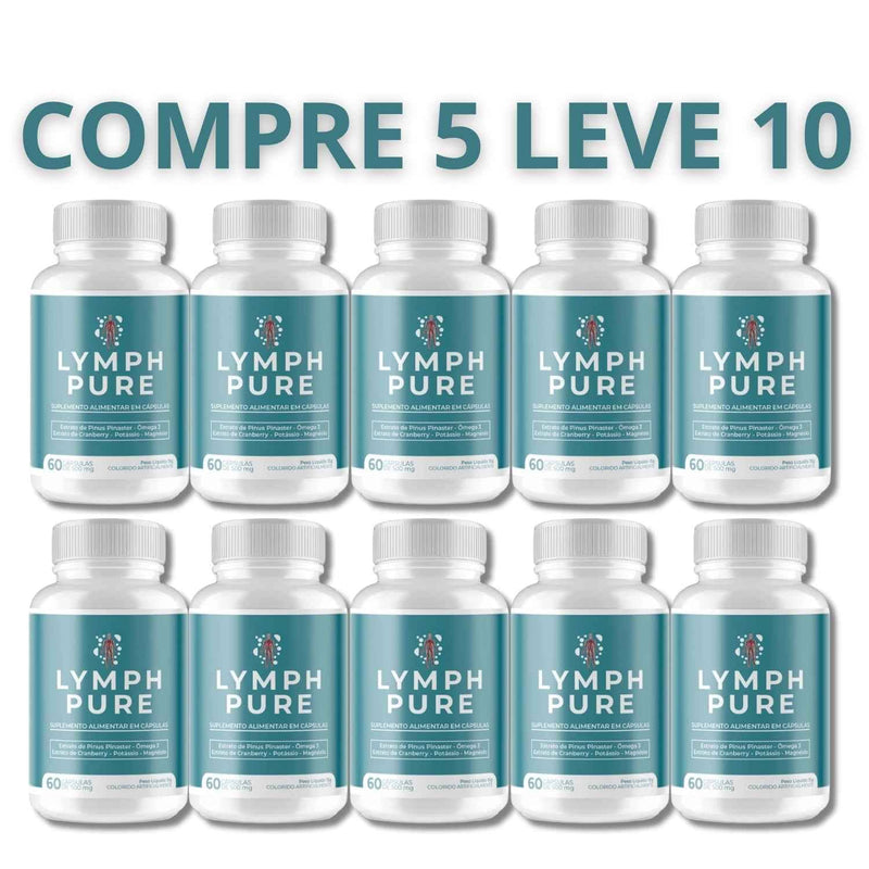 lymph pure