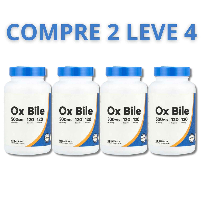 ox bile