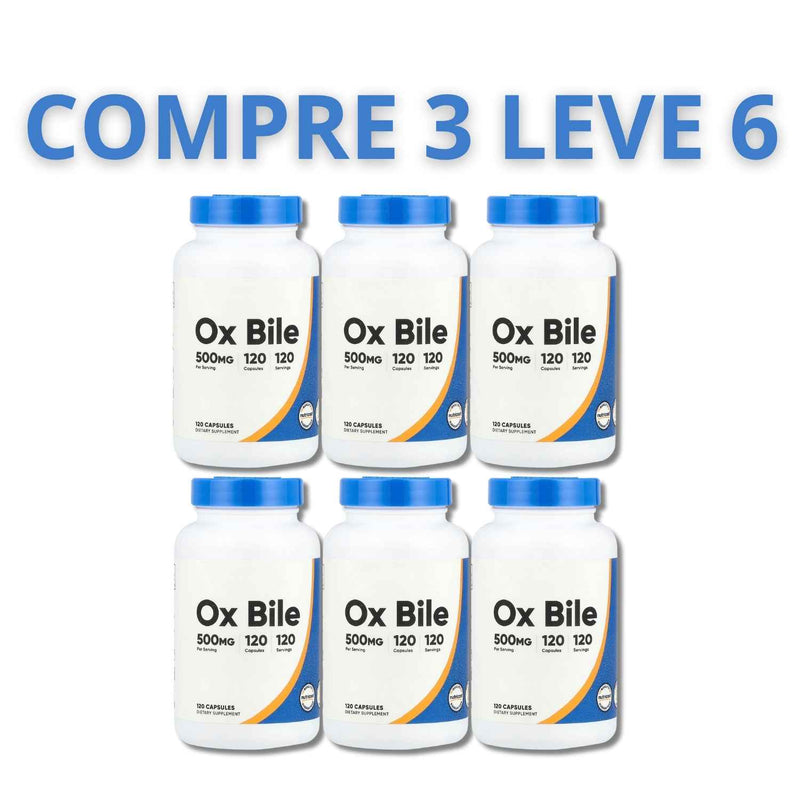 ox bile