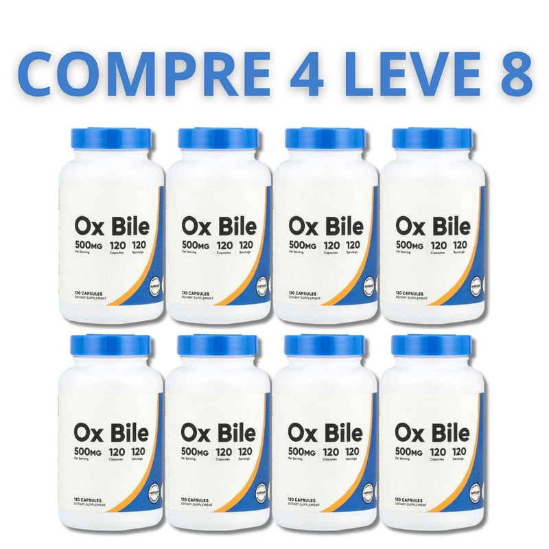 ox bile