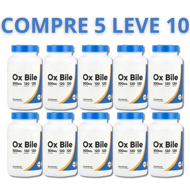 ox bile