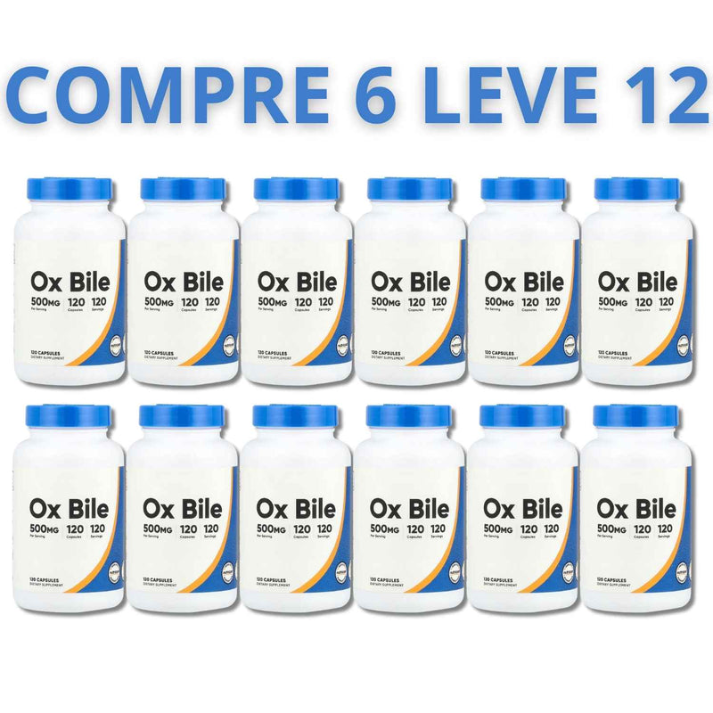 ox bile