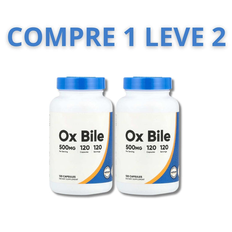 ox bile